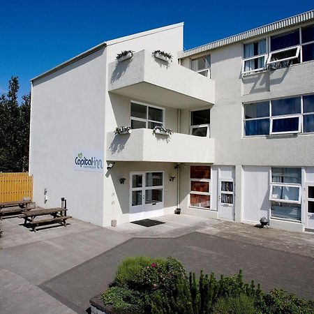 Capital-Inn Hostel Reykjavík Exterior photo